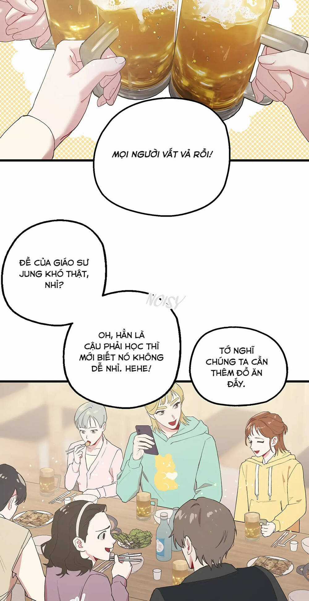 Người Chồng Thứ Hai Của Tôi Chapter 19 trang 103