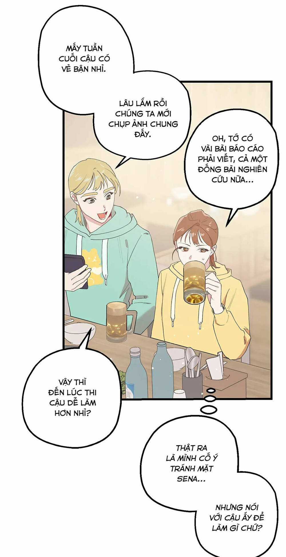 Người Chồng Thứ Hai Của Tôi Chapter 19 trang 105