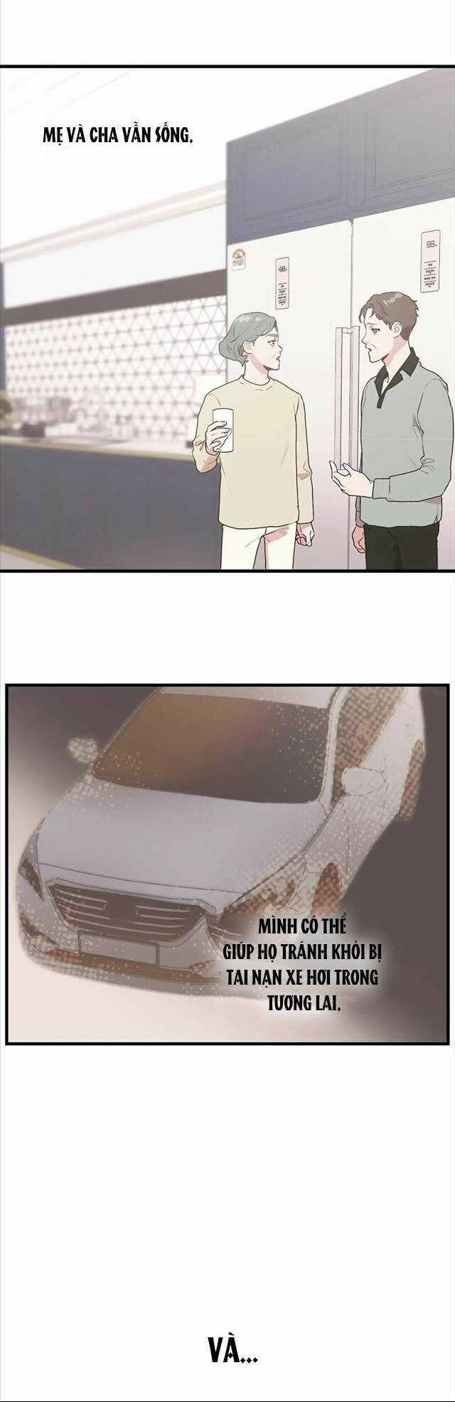 Người Chồng Thứ Hai Của Tôi Chapter 2 trang 13