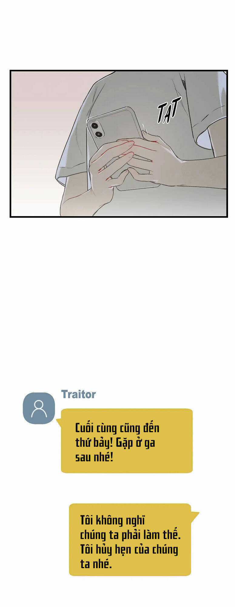 Người Chồng Thứ Hai Của Tôi Chapter 2 trang 16