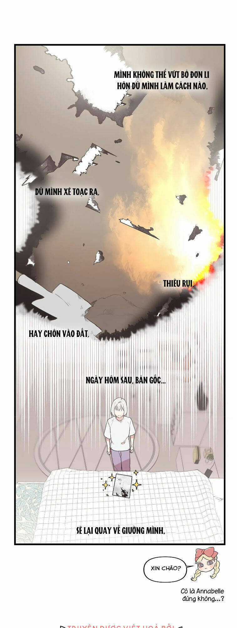 Người Chồng Thứ Hai Của Tôi Chapter 2 trang 35