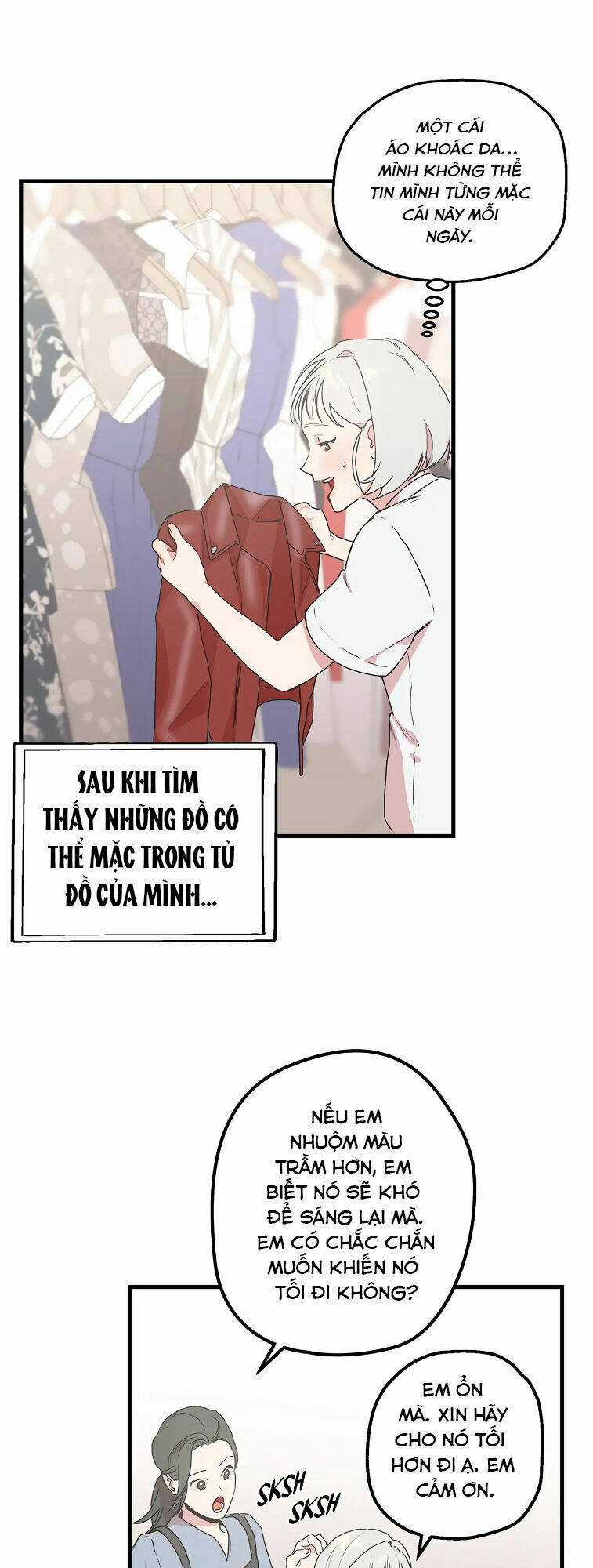 Người Chồng Thứ Hai Của Tôi Chapter 2 trang 39