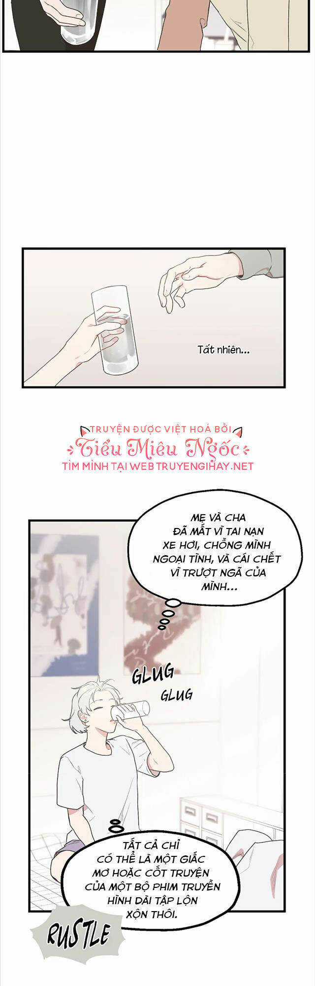 Người Chồng Thứ Hai Của Tôi Chapter 2 trang 4