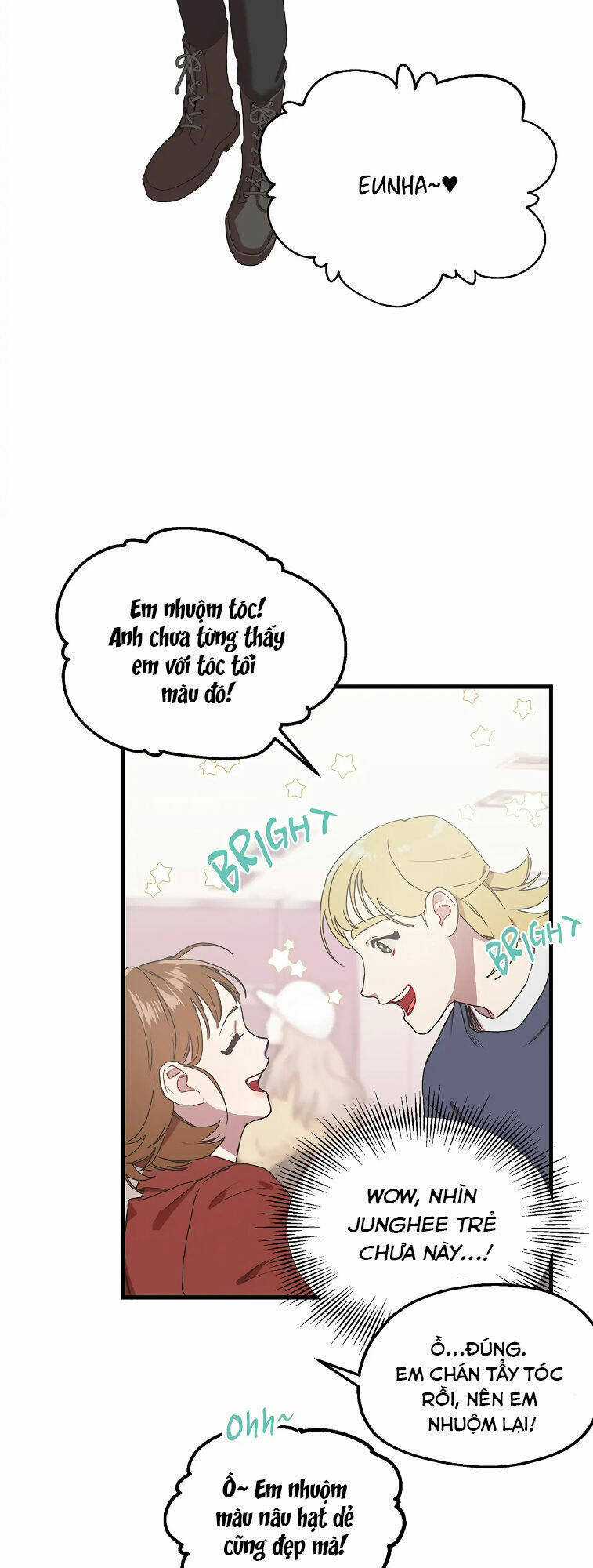 Người Chồng Thứ Hai Của Tôi Chapter 2 trang 44