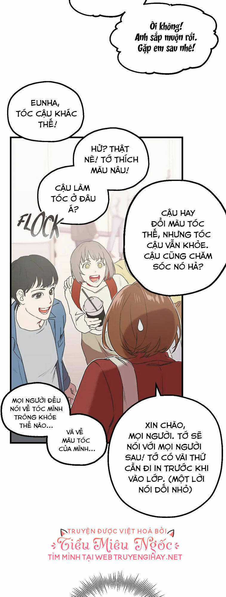 Người Chồng Thứ Hai Của Tôi Chapter 2 trang 45