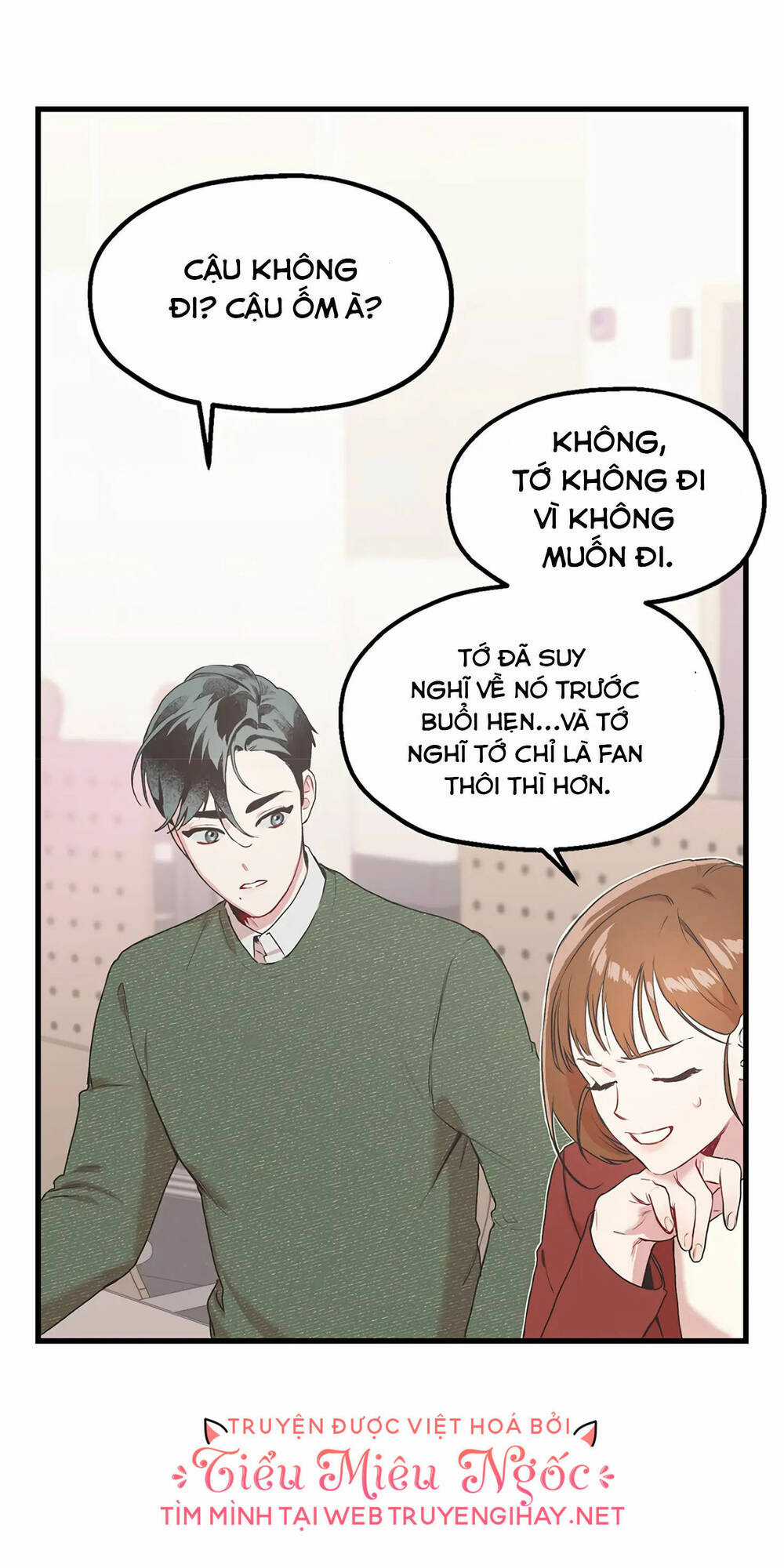 Người Chồng Thứ Hai Của Tôi Chapter 2 trang 54