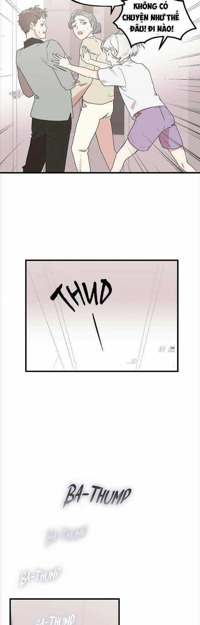 Người Chồng Thứ Hai Của Tôi Chapter 2 trang 6