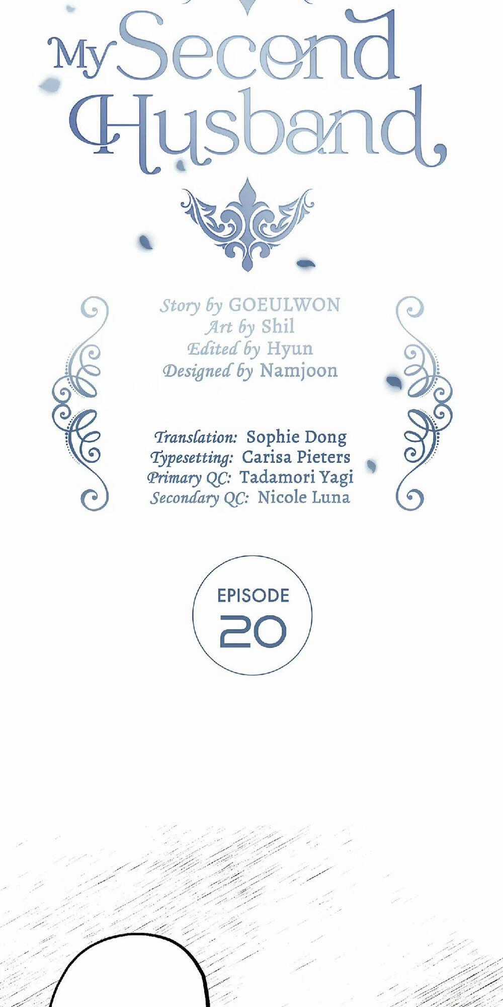 Người Chồng Thứ Hai Của Tôi Chapter 20 trang 1