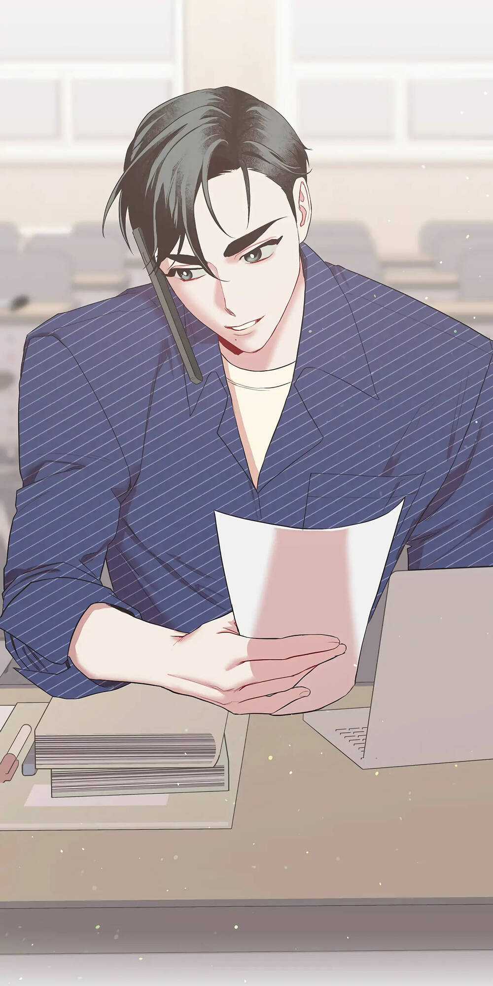 Người Chồng Thứ Hai Của Tôi Chapter 20 trang 14