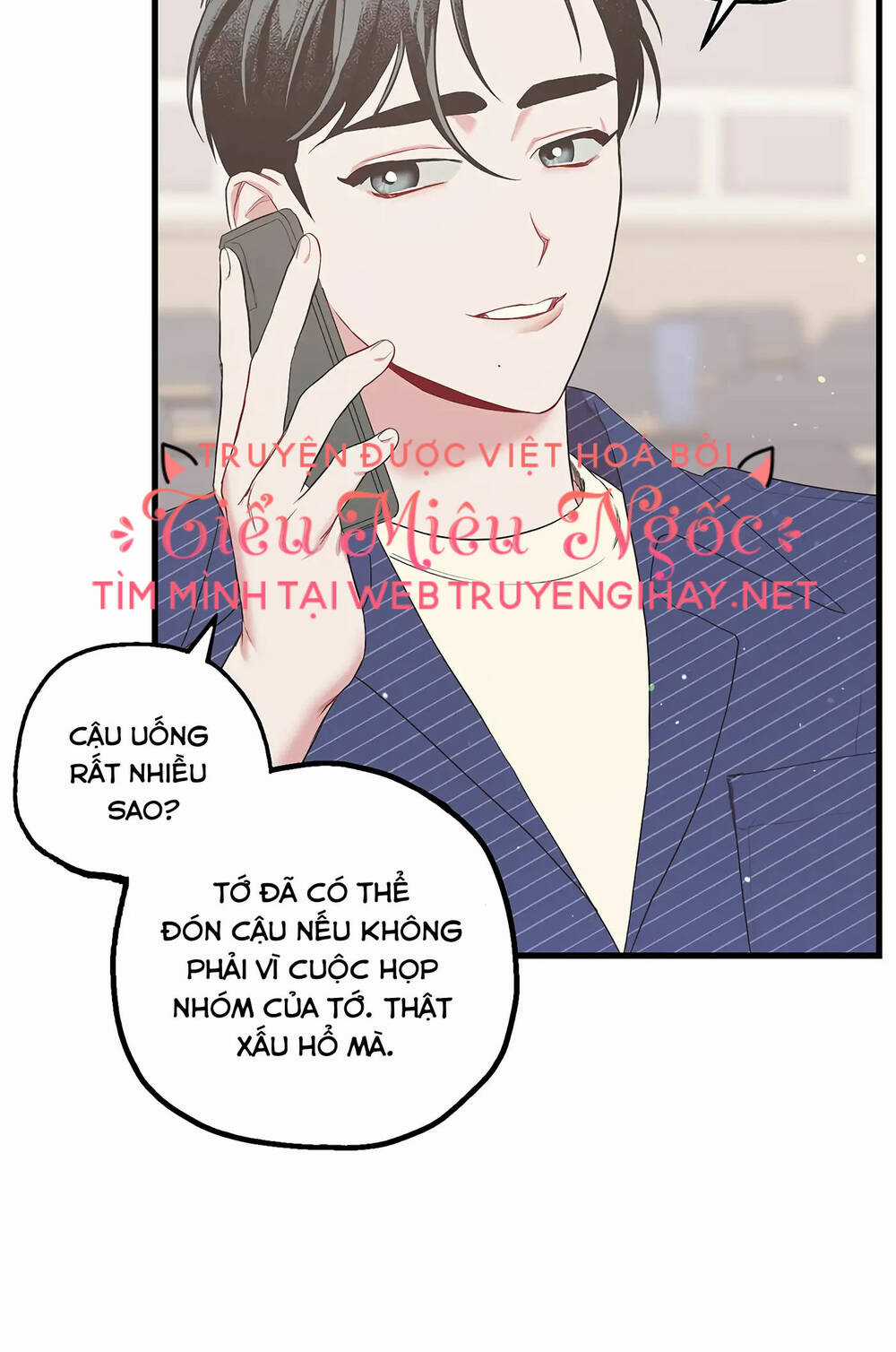 Người Chồng Thứ Hai Của Tôi Chapter 20 trang 16