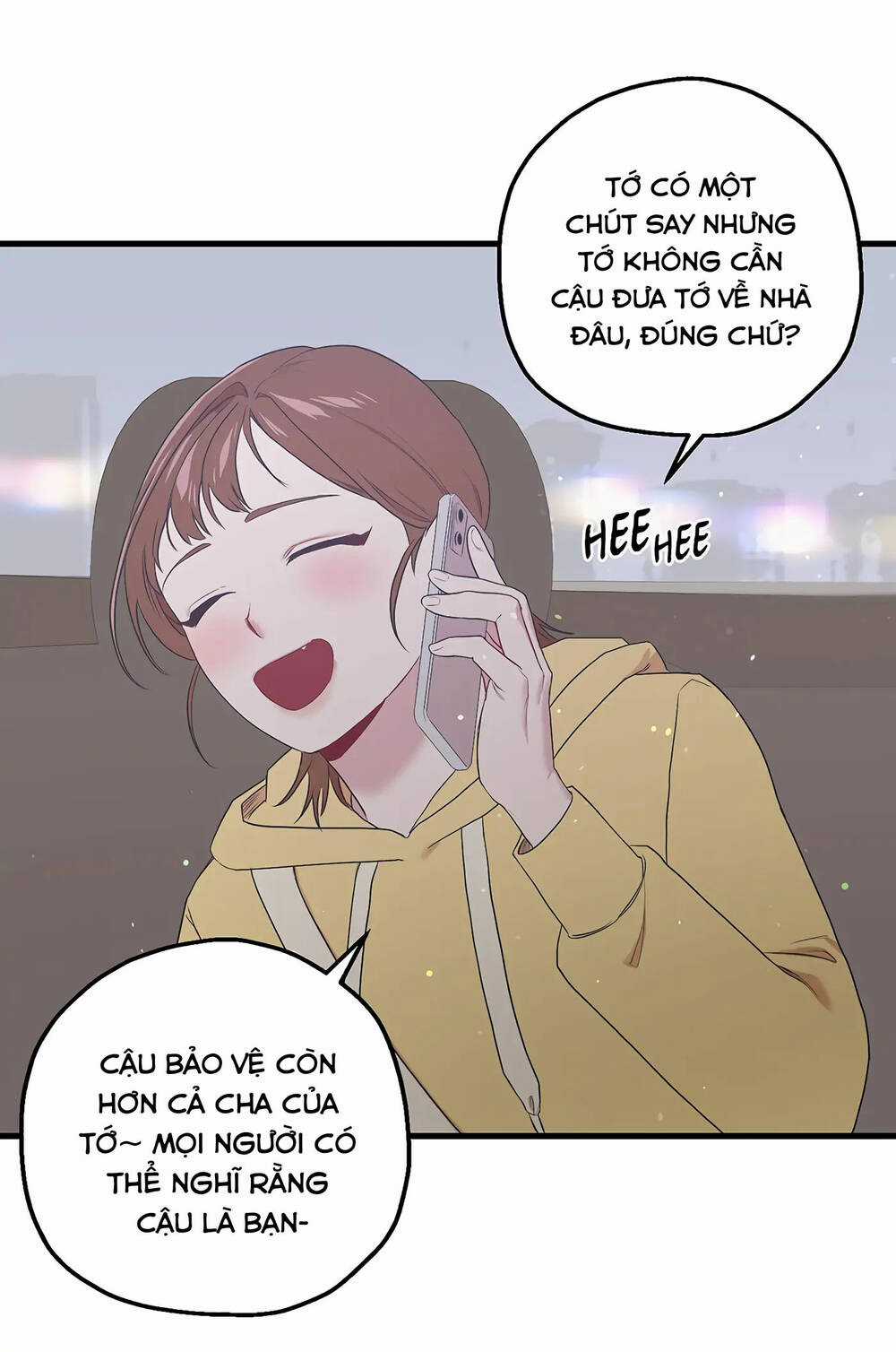 Người Chồng Thứ Hai Của Tôi Chapter 20 trang 17