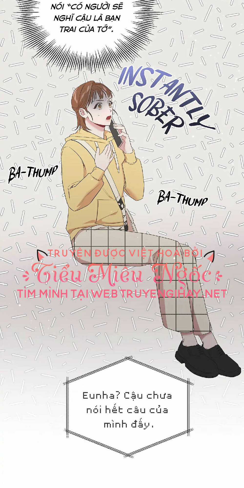 Người Chồng Thứ Hai Của Tôi Chapter 20 trang 19