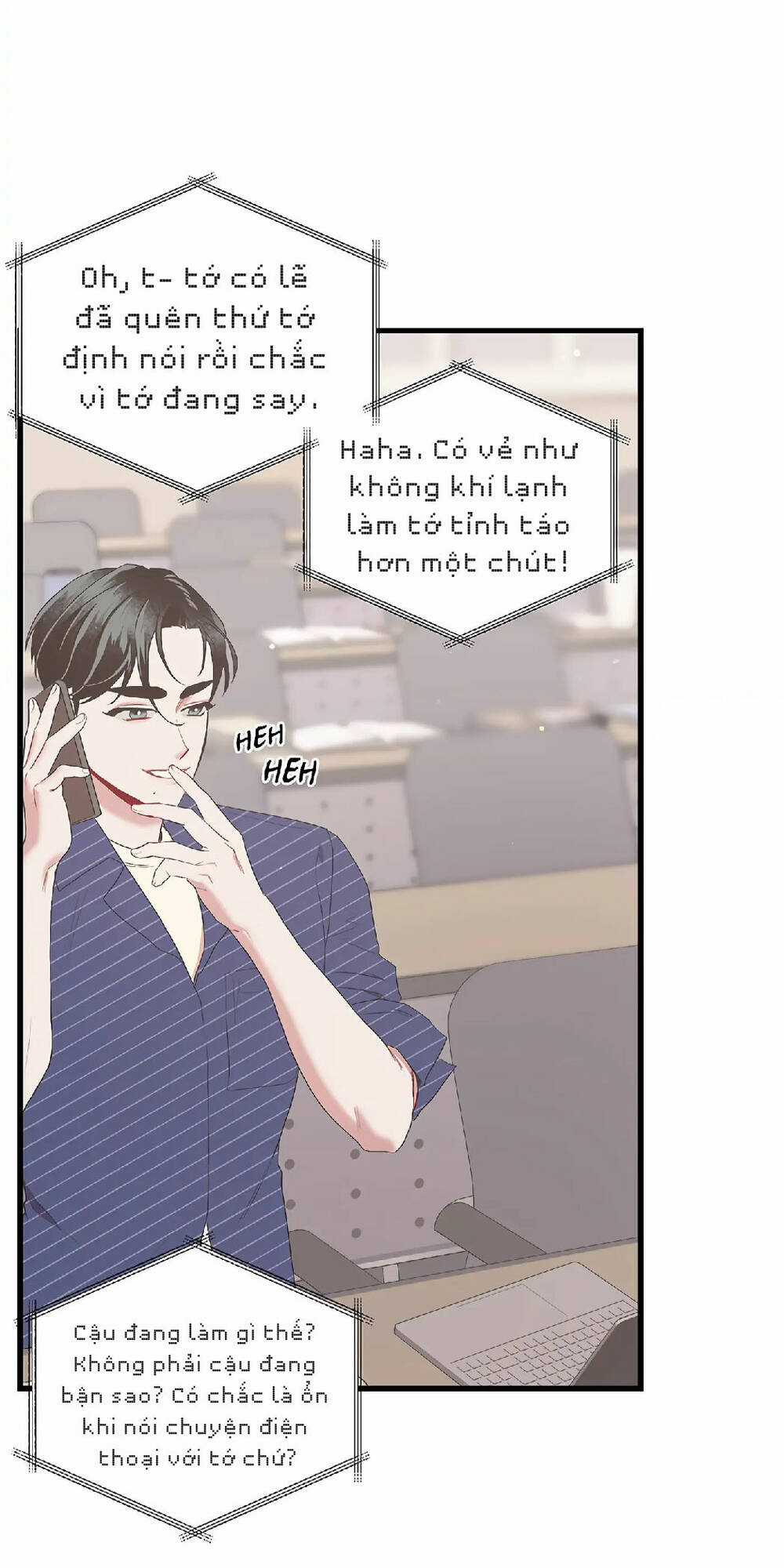 Người Chồng Thứ Hai Của Tôi Chapter 20 trang 20