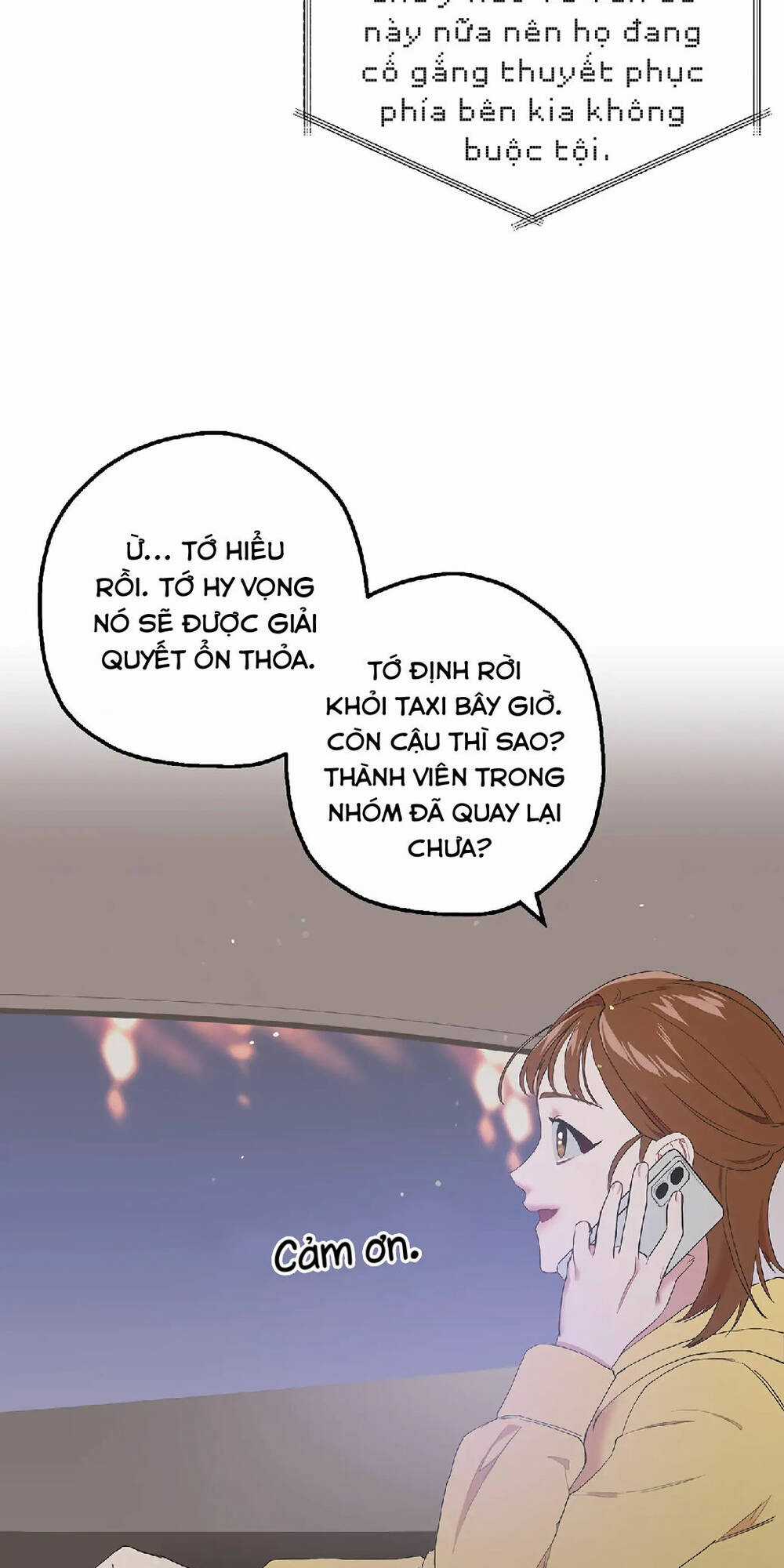 Người Chồng Thứ Hai Của Tôi Chapter 20 trang 31