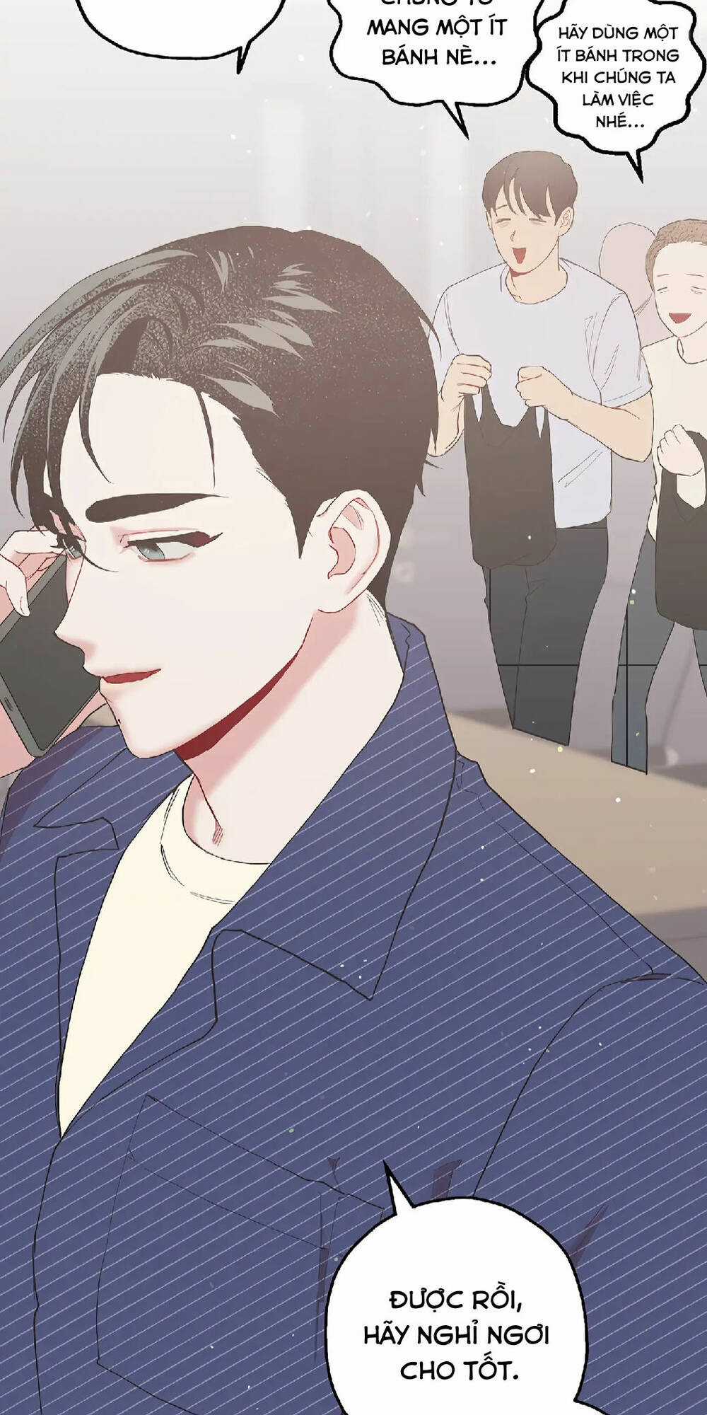 Người Chồng Thứ Hai Của Tôi Chapter 20 trang 33