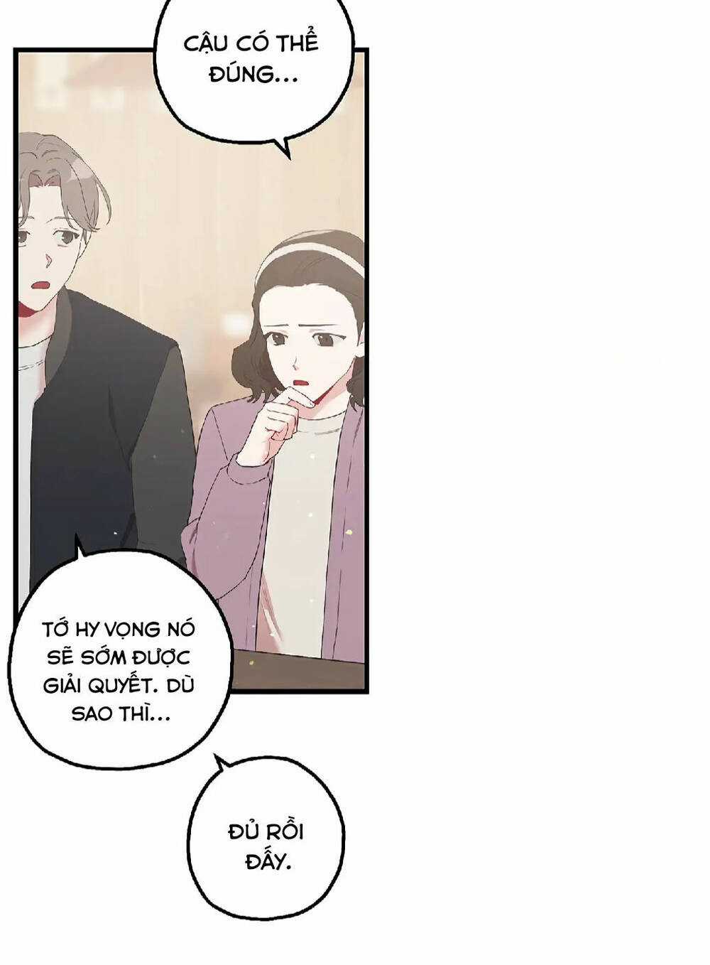 Người Chồng Thứ Hai Của Tôi Chapter 20 trang 5