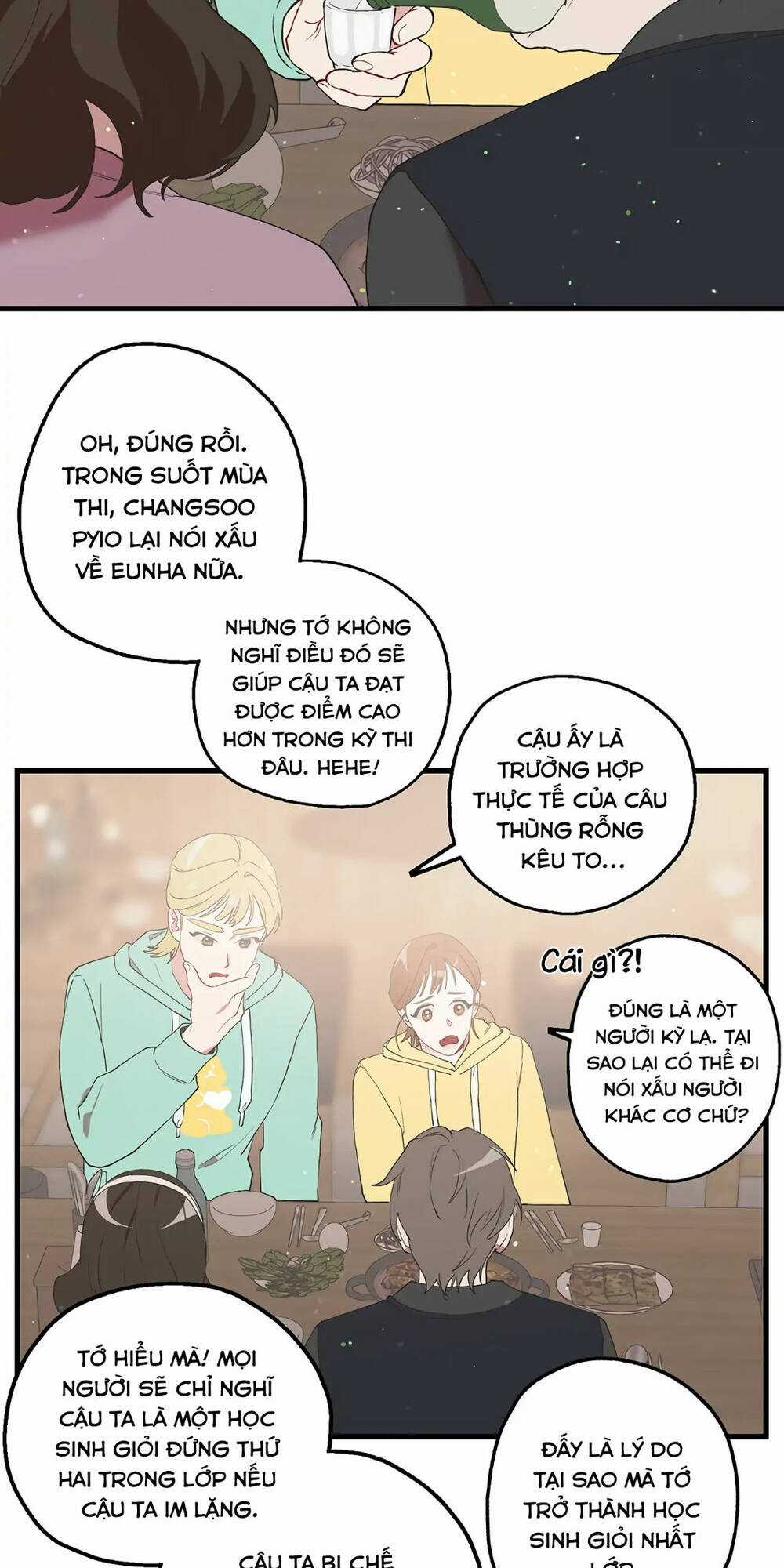 Người Chồng Thứ Hai Của Tôi Chapter 20 trang 8