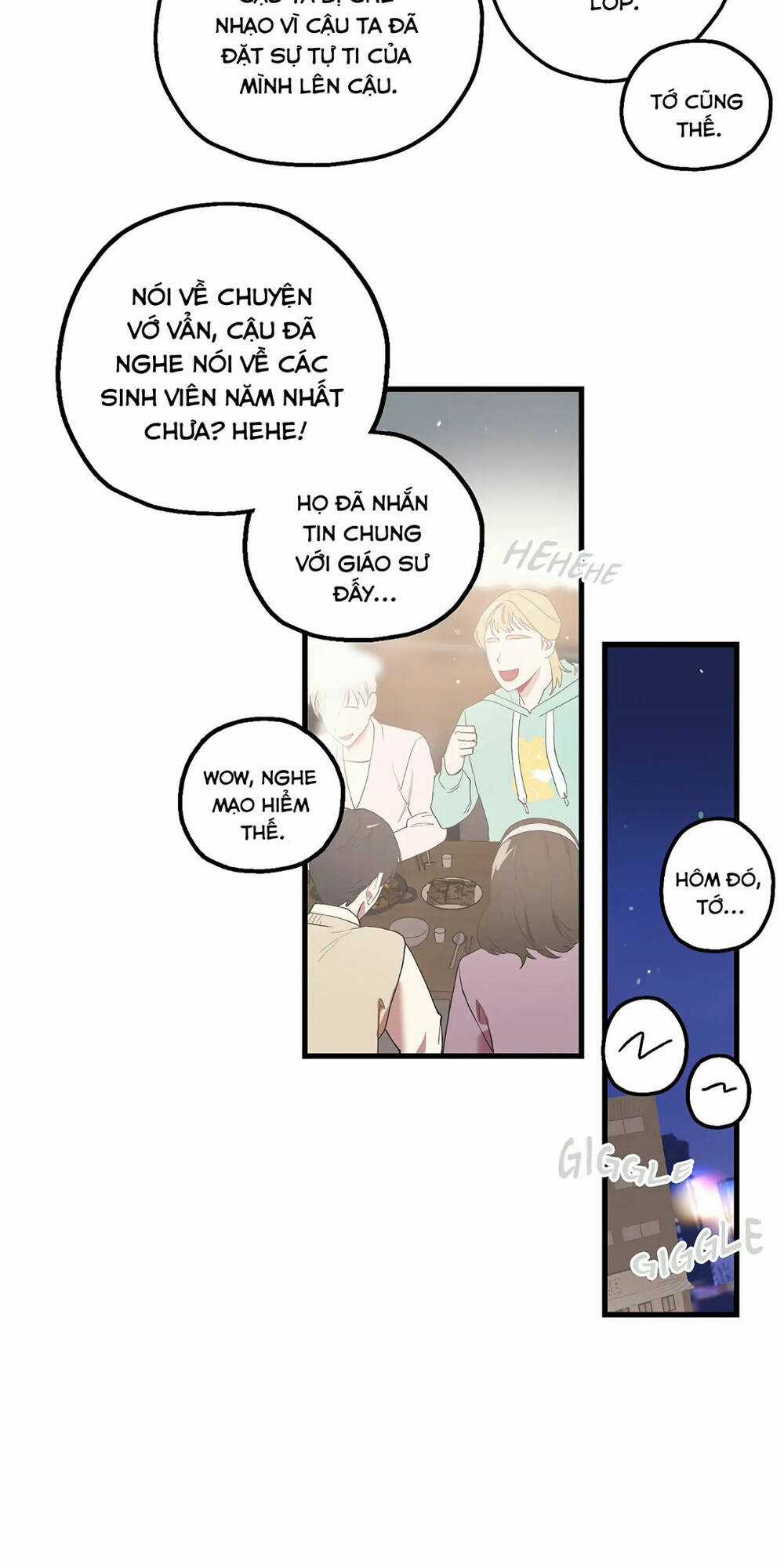 Người Chồng Thứ Hai Của Tôi Chapter 20 trang 9