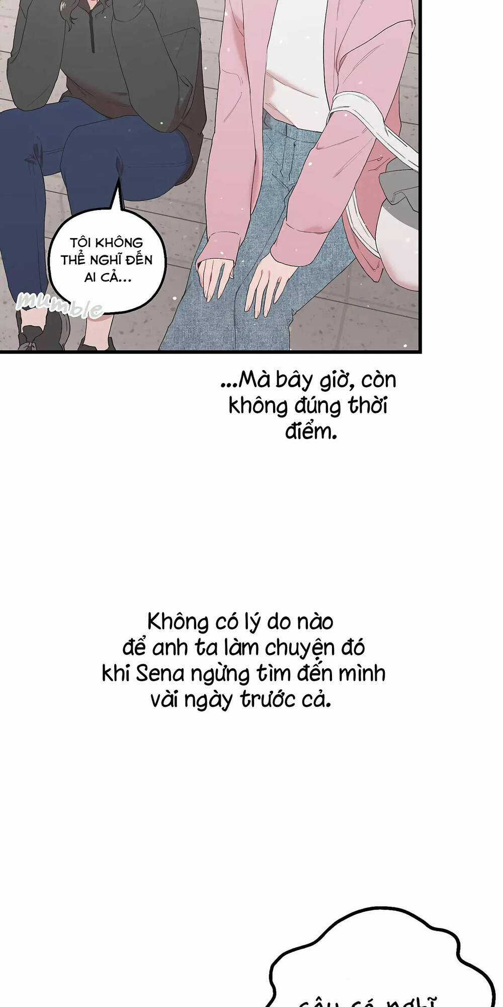 Người Chồng Thứ Hai Của Tôi Chapter 21 trang 15