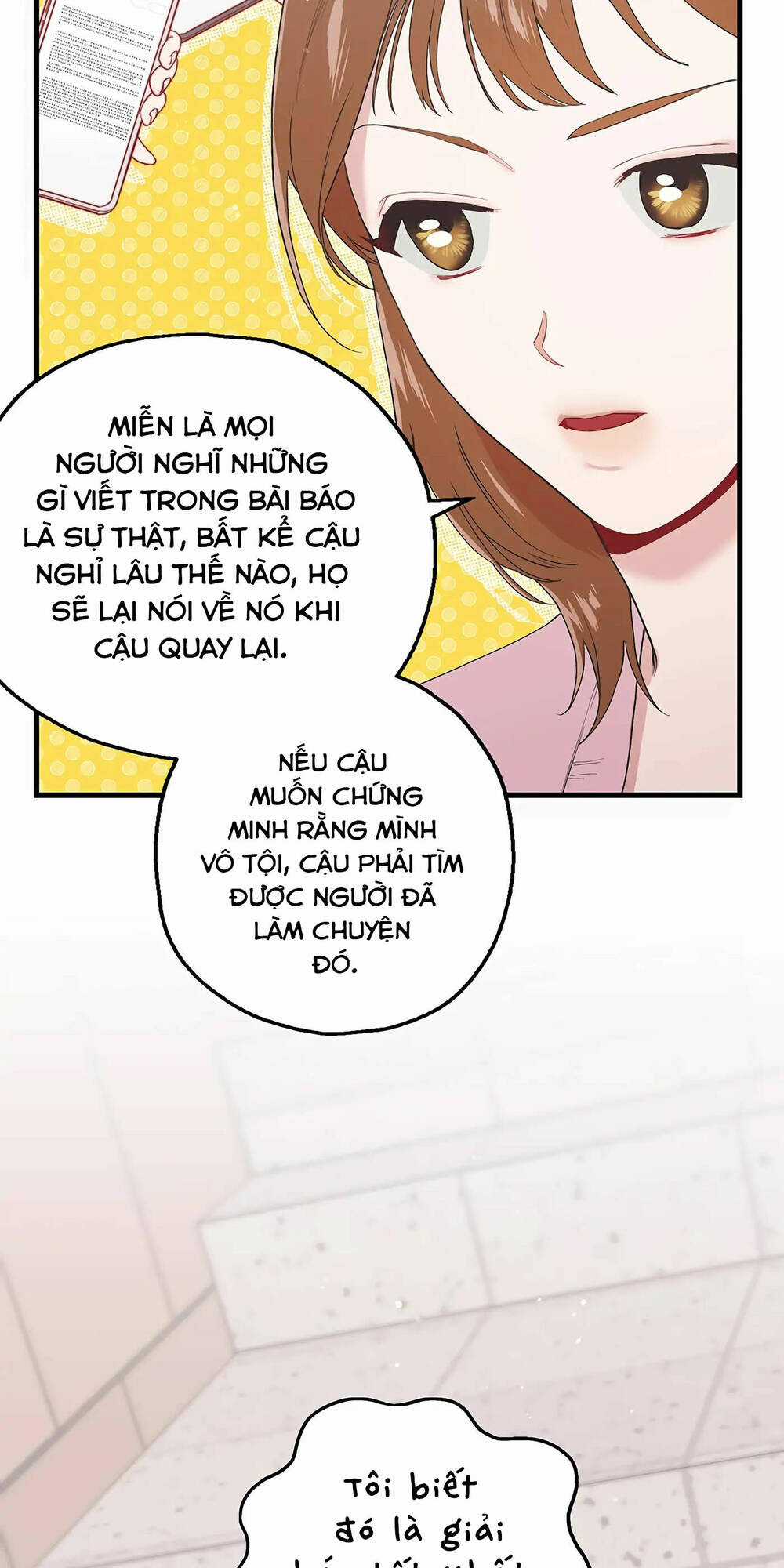Người Chồng Thứ Hai Của Tôi Chapter 21 trang 18