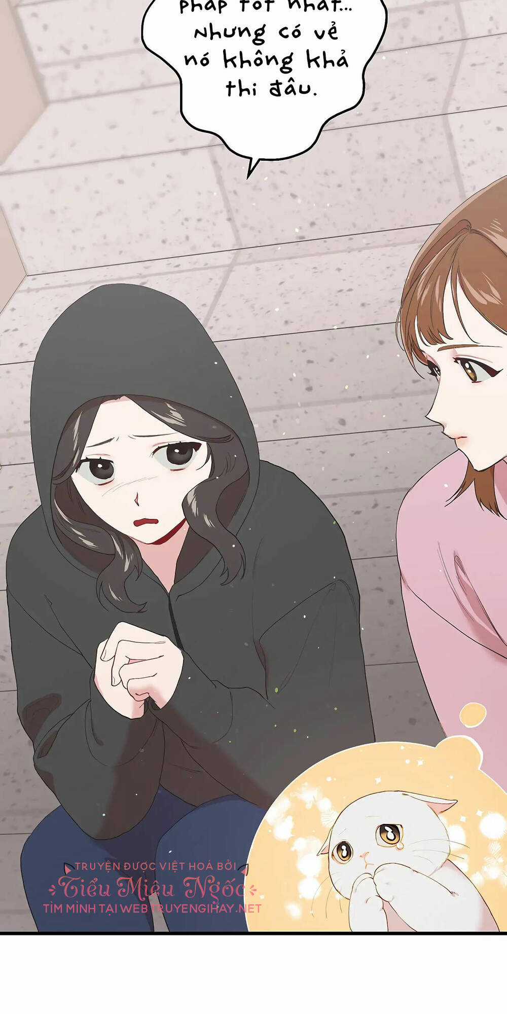 Người Chồng Thứ Hai Của Tôi Chapter 21 trang 19