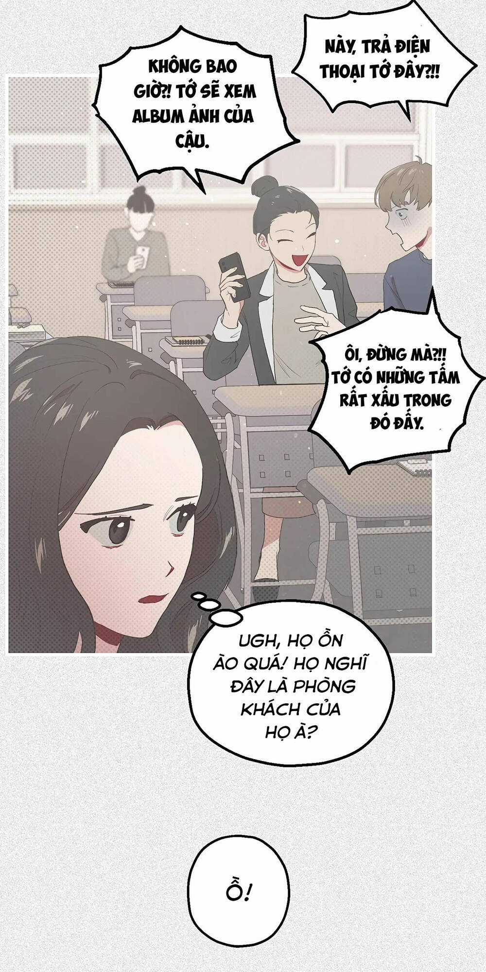 Người Chồng Thứ Hai Của Tôi Chapter 21 trang 26
