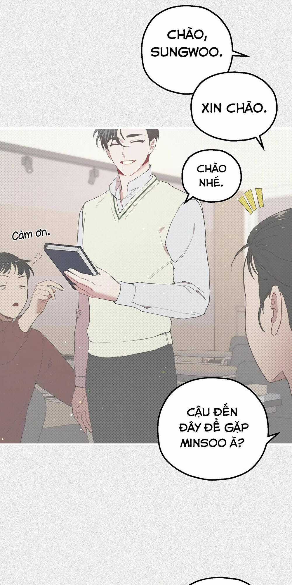 Người Chồng Thứ Hai Của Tôi Chapter 21 trang 27