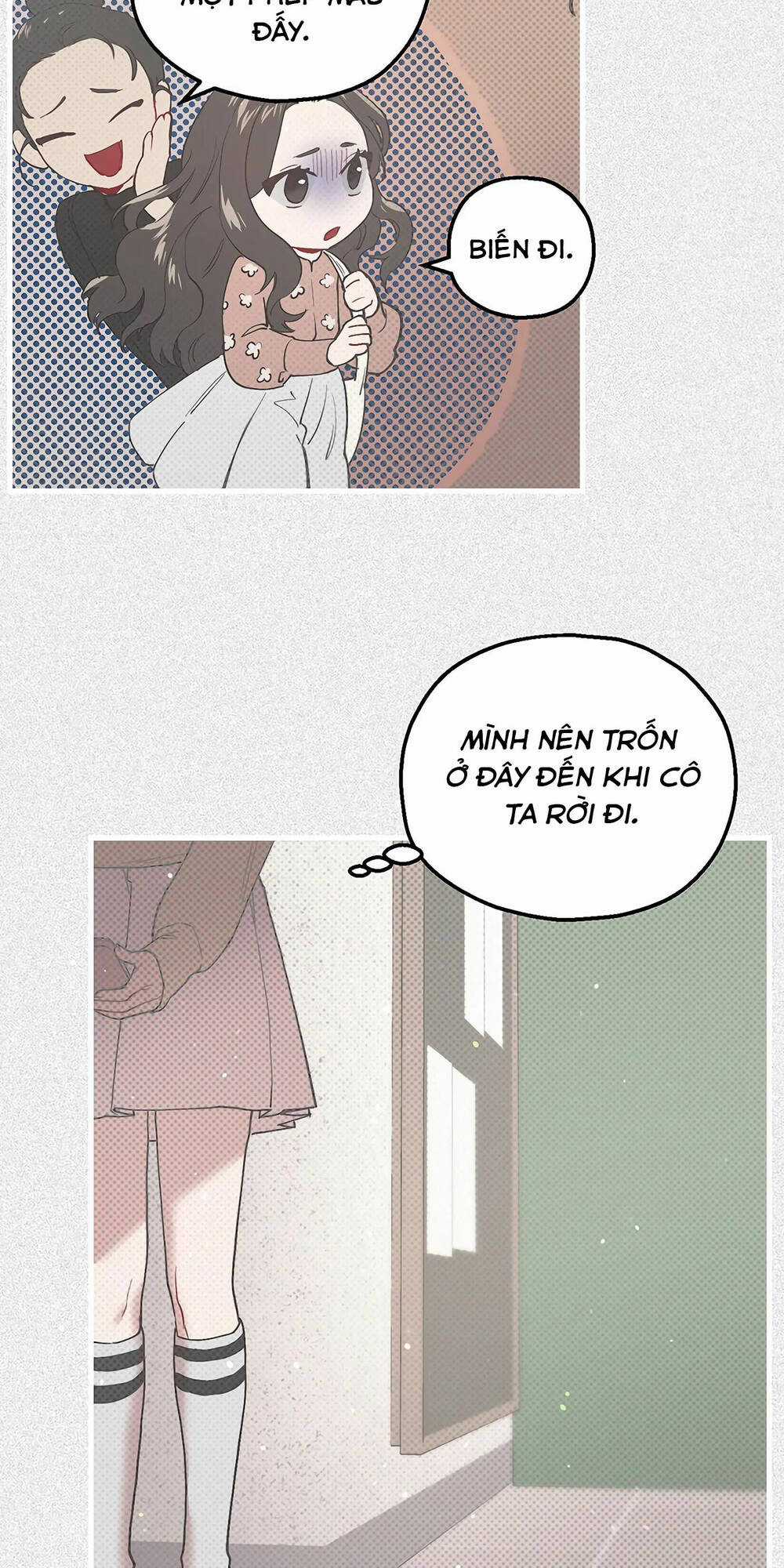 Người Chồng Thứ Hai Của Tôi Chapter 21 trang 34