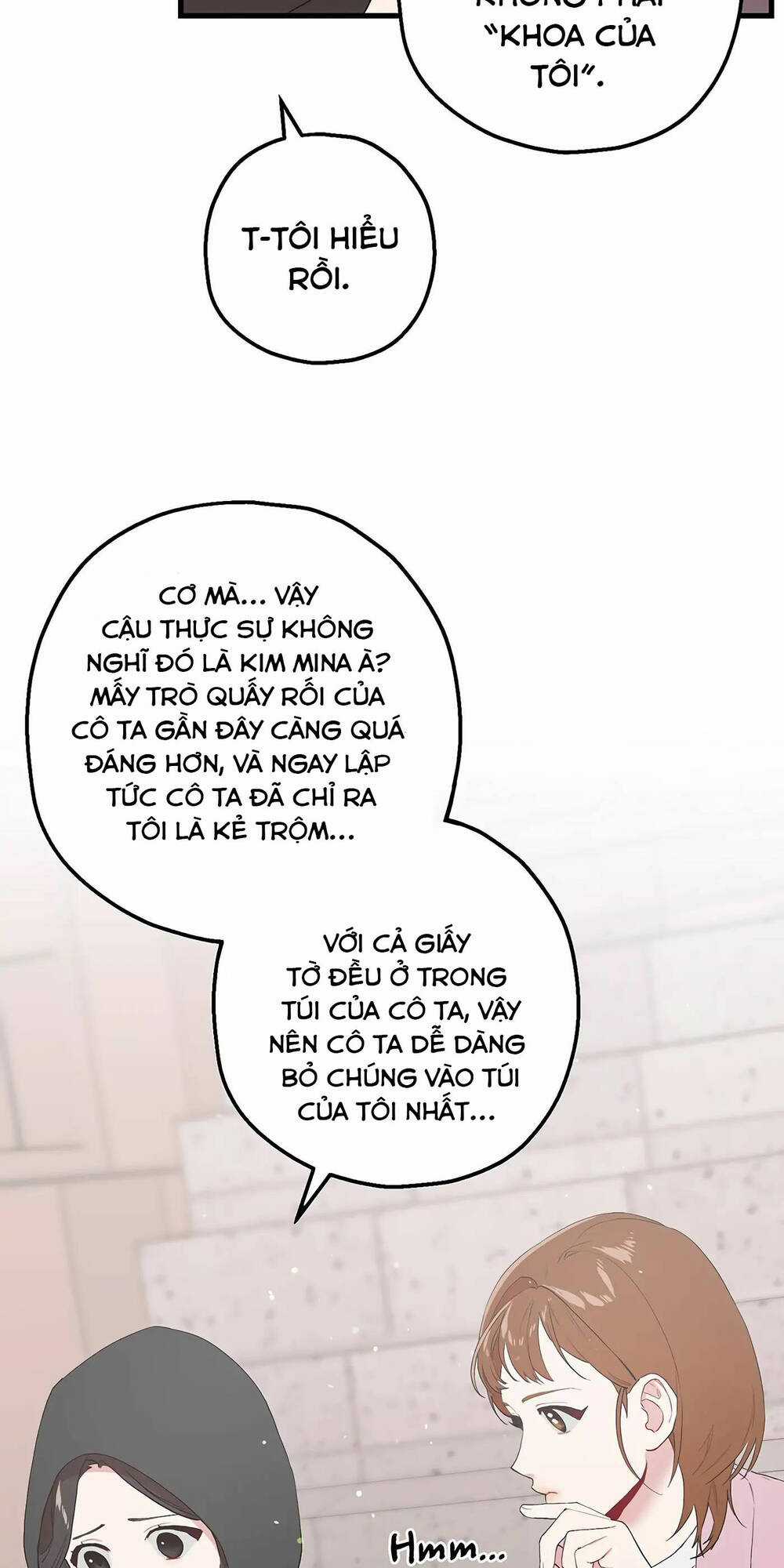 Người Chồng Thứ Hai Của Tôi Chapter 21 trang 5