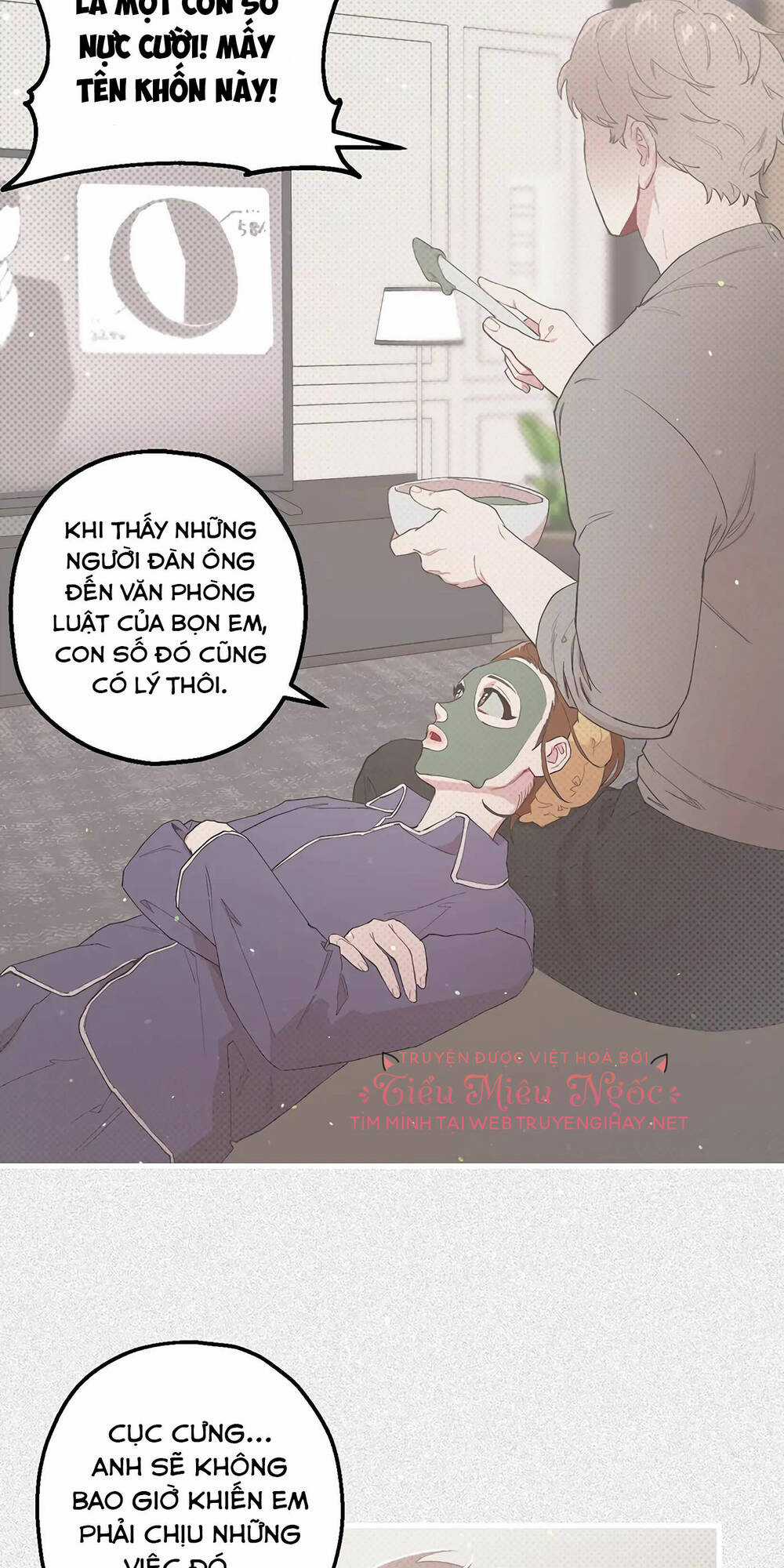 Người Chồng Thứ Hai Của Tôi Chapter 21 trang 54