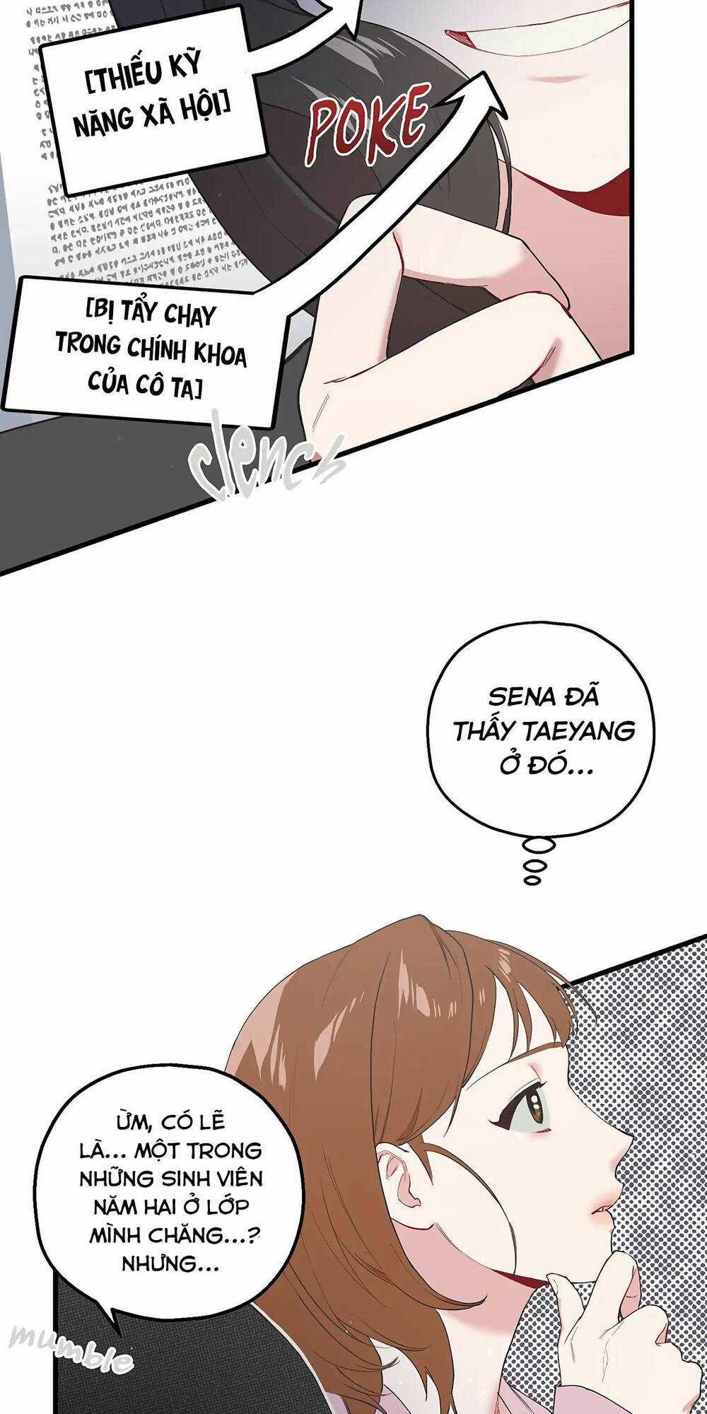 Người Chồng Thứ Hai Của Tôi Chapter 21 trang 7
