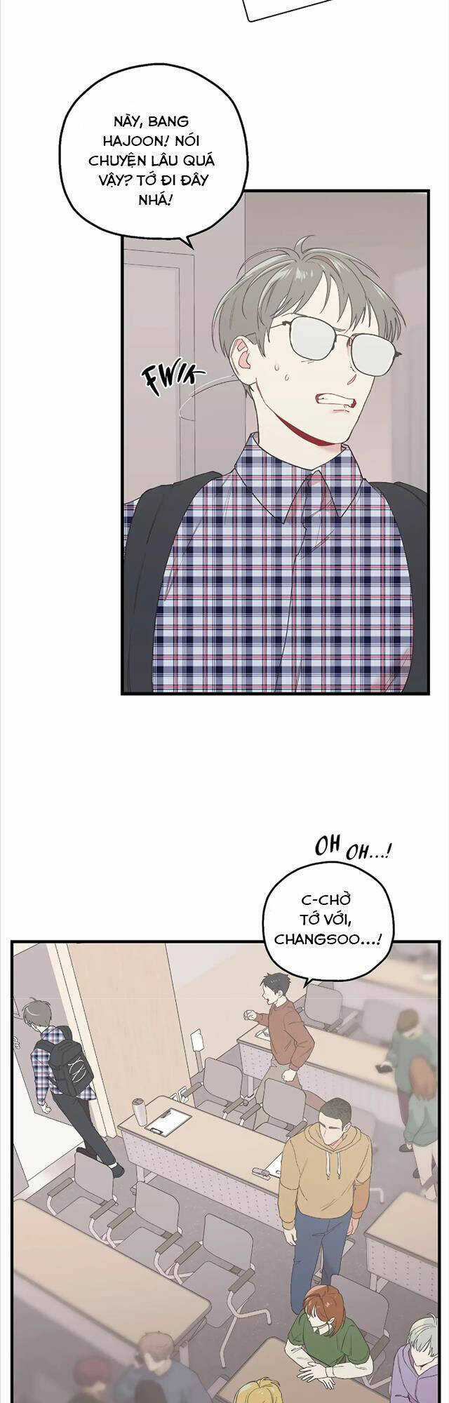 Người Chồng Thứ Hai Của Tôi Chapter 22 trang 10