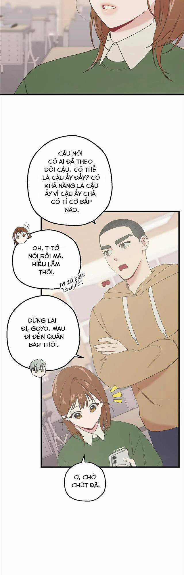 Người Chồng Thứ Hai Của Tôi Chapter 22 trang 12