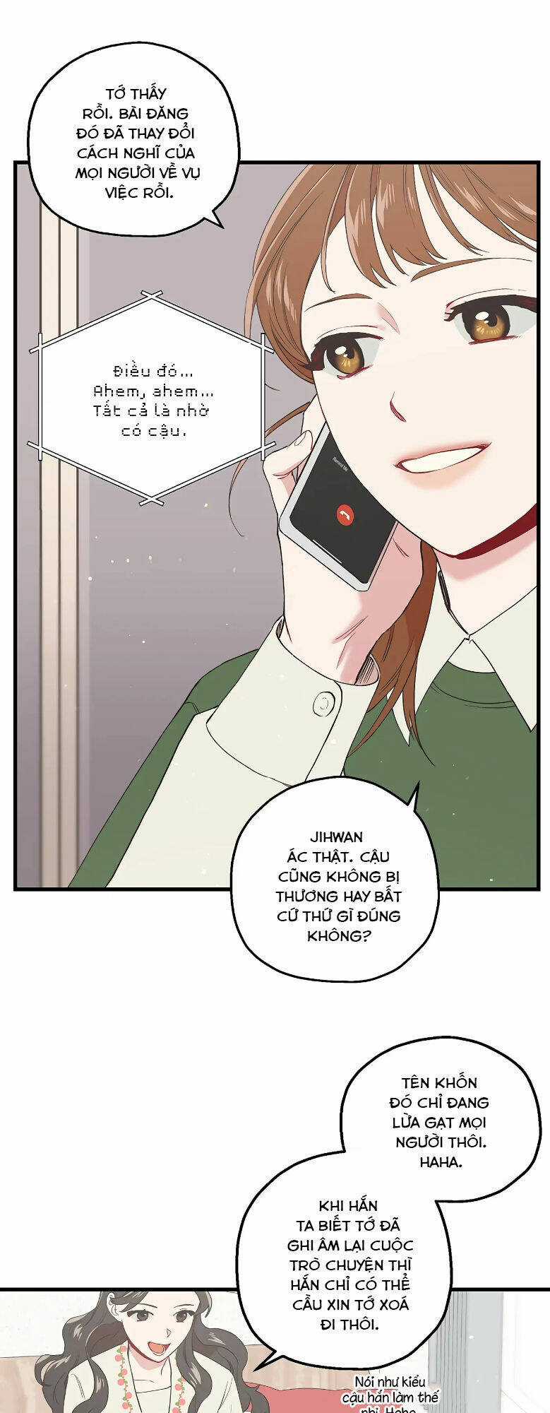 Người Chồng Thứ Hai Của Tôi Chapter 22 trang 15