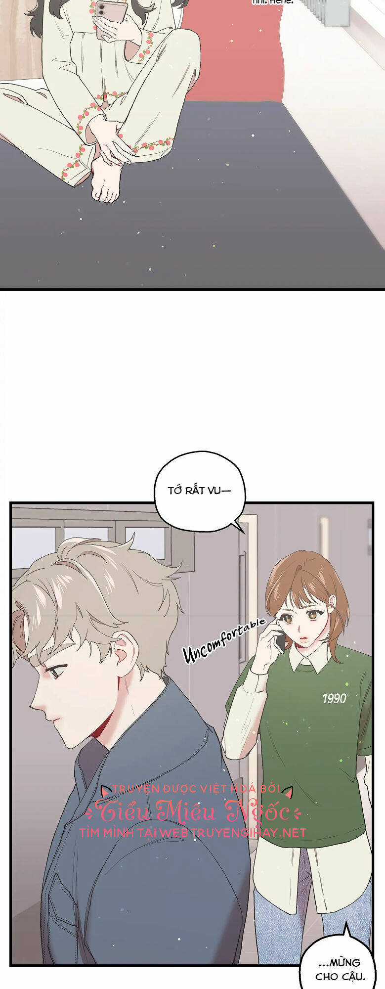 Người Chồng Thứ Hai Của Tôi Chapter 22 trang 16