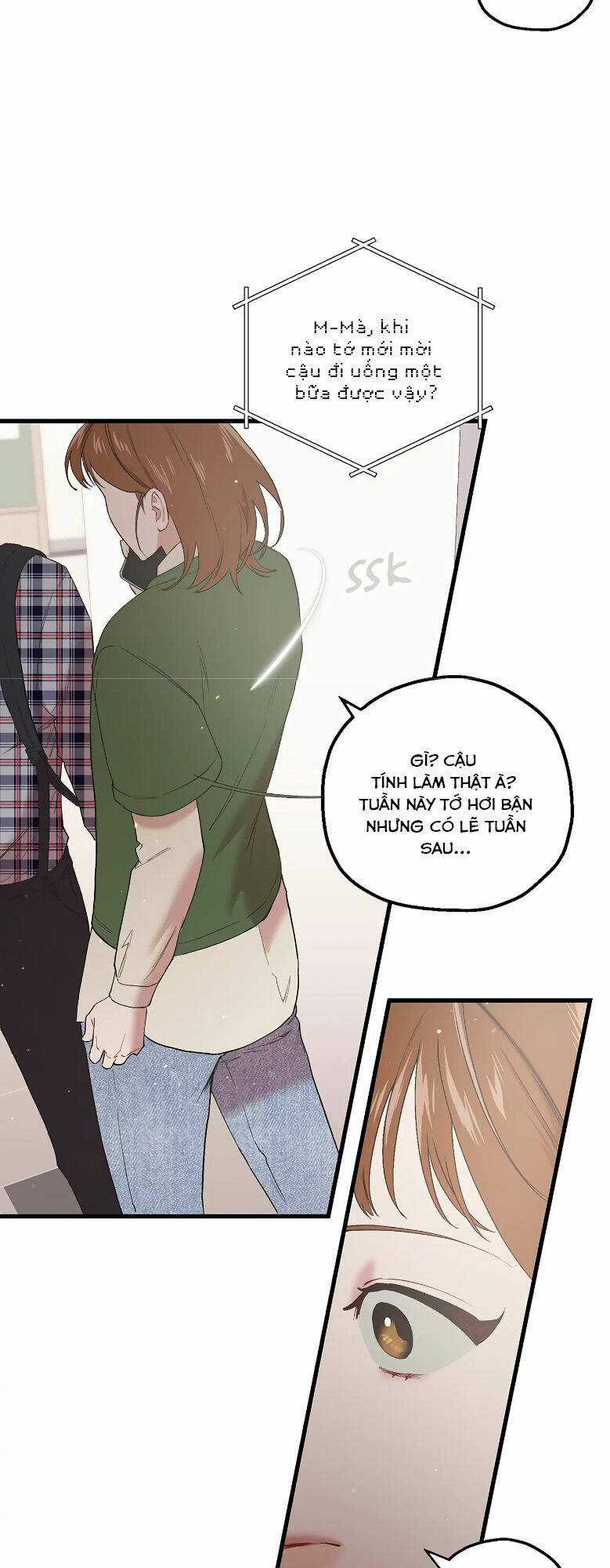 Người Chồng Thứ Hai Của Tôi Chapter 22 trang 17