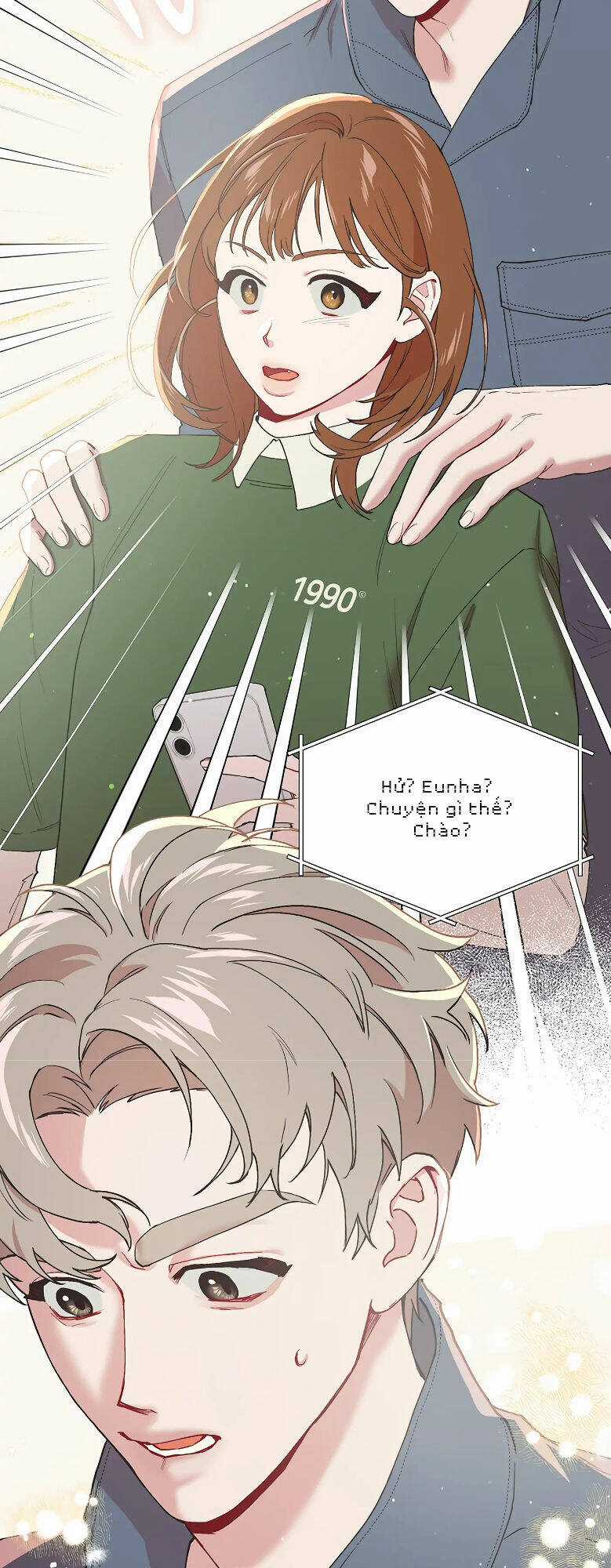 Người Chồng Thứ Hai Của Tôi Chapter 22 trang 20