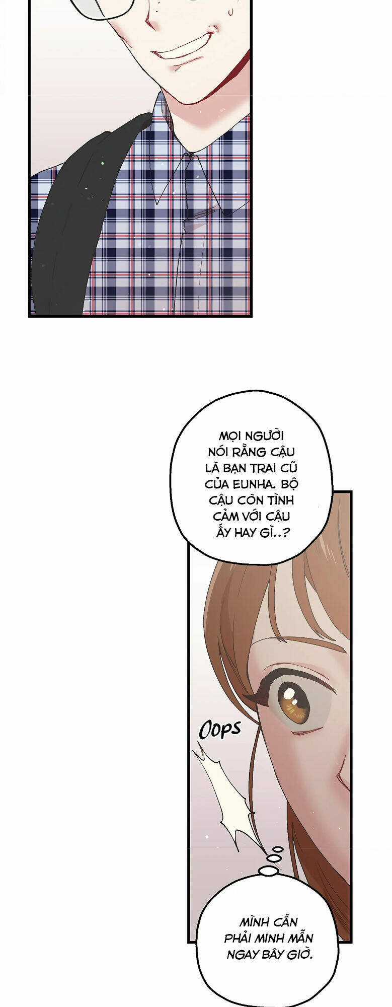 Người Chồng Thứ Hai Của Tôi Chapter 22 trang 26