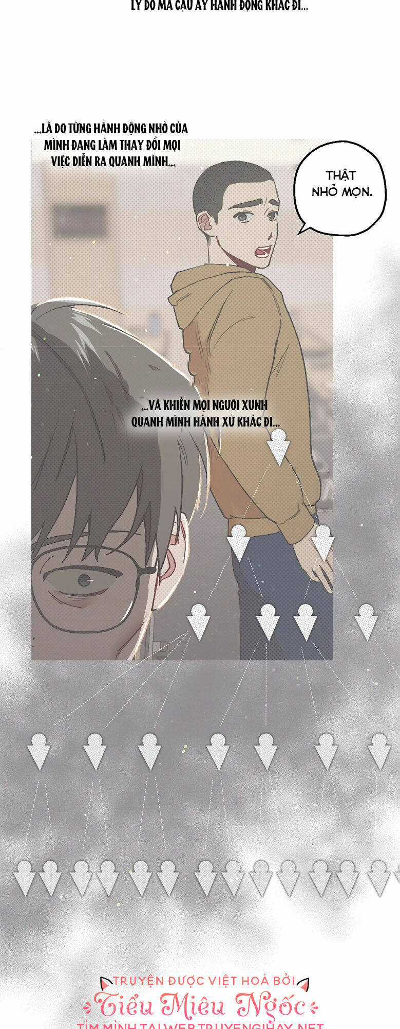 Người Chồng Thứ Hai Của Tôi Chapter 22 trang 28