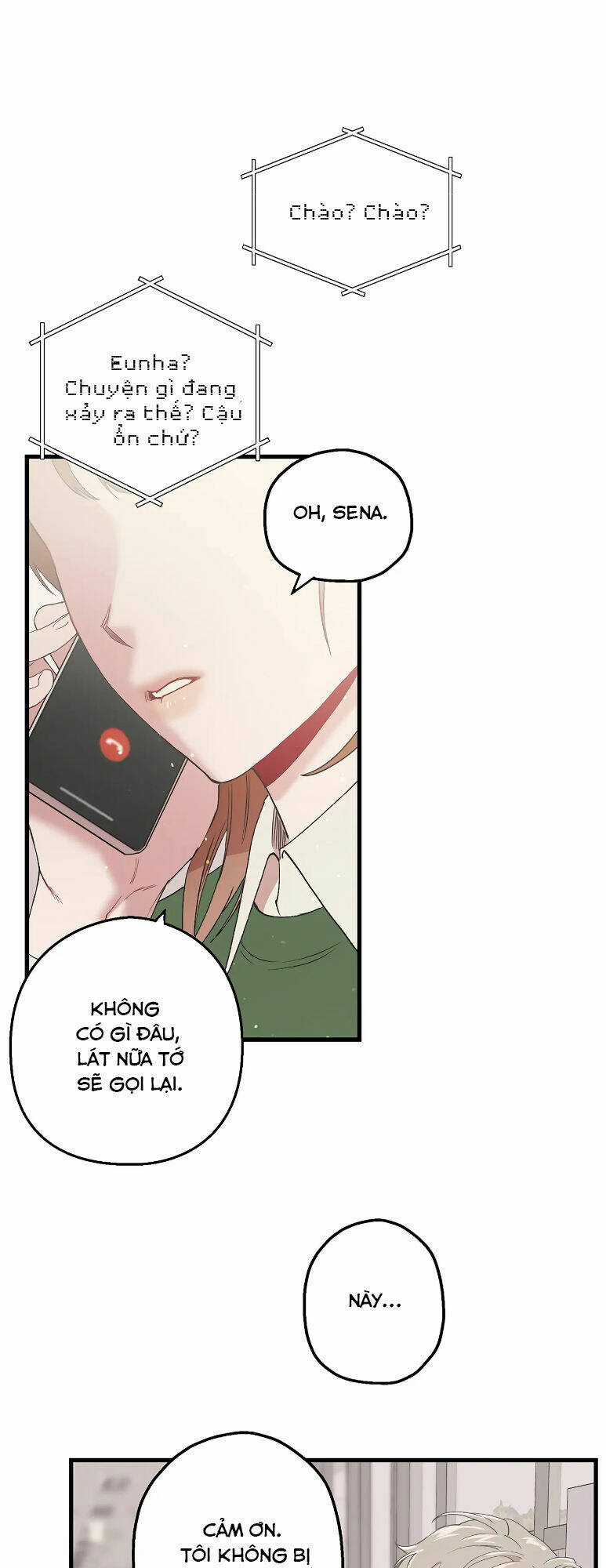 Người Chồng Thứ Hai Của Tôi Chapter 22 trang 35