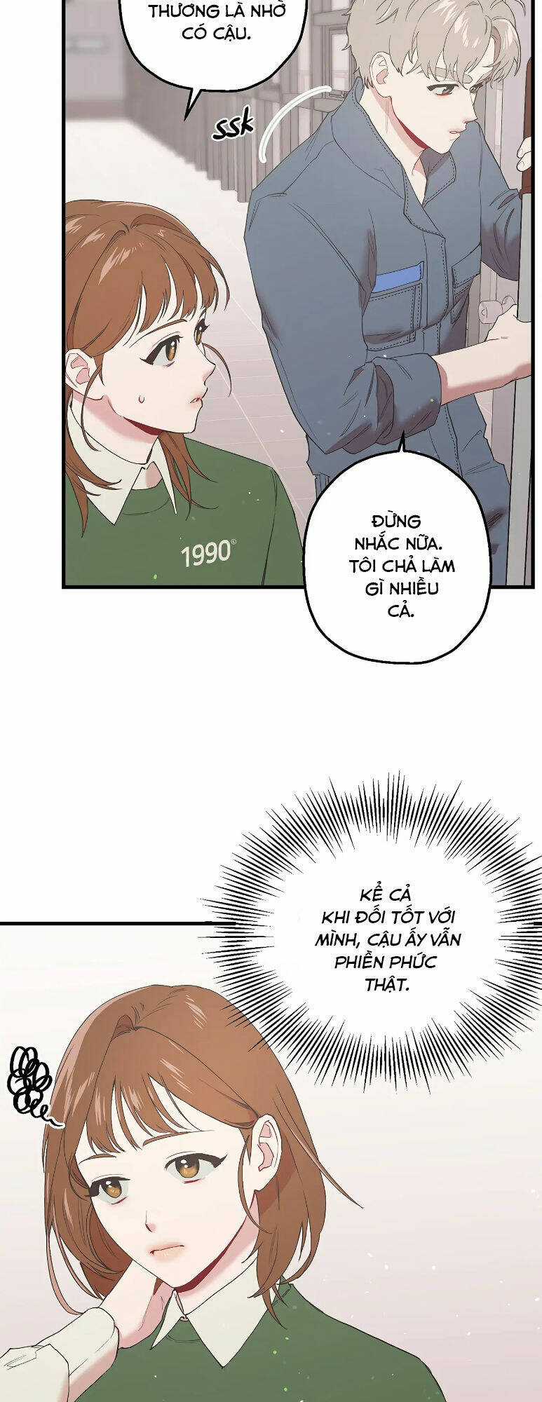 Người Chồng Thứ Hai Của Tôi Chapter 22 trang 36