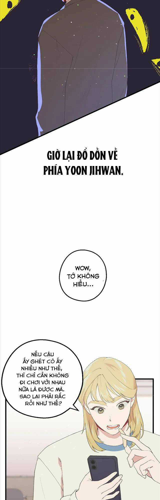 Người Chồng Thứ Hai Của Tôi Chapter 22 trang 4