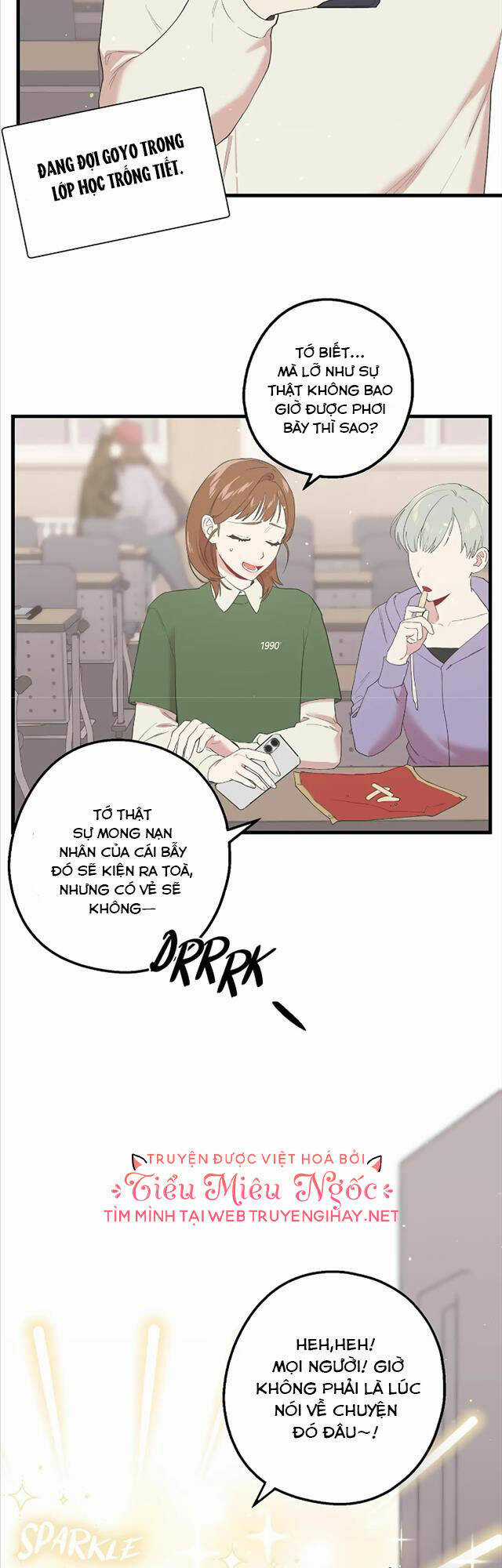 Người Chồng Thứ Hai Của Tôi Chapter 22 trang 5