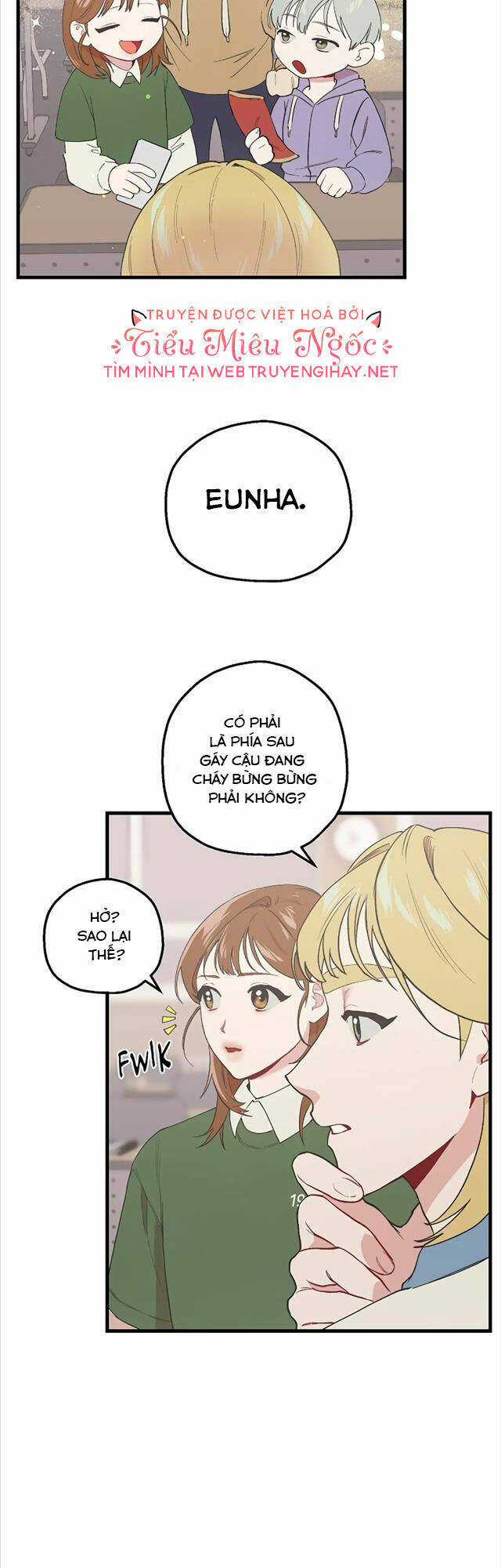 Người Chồng Thứ Hai Của Tôi Chapter 22 trang 7