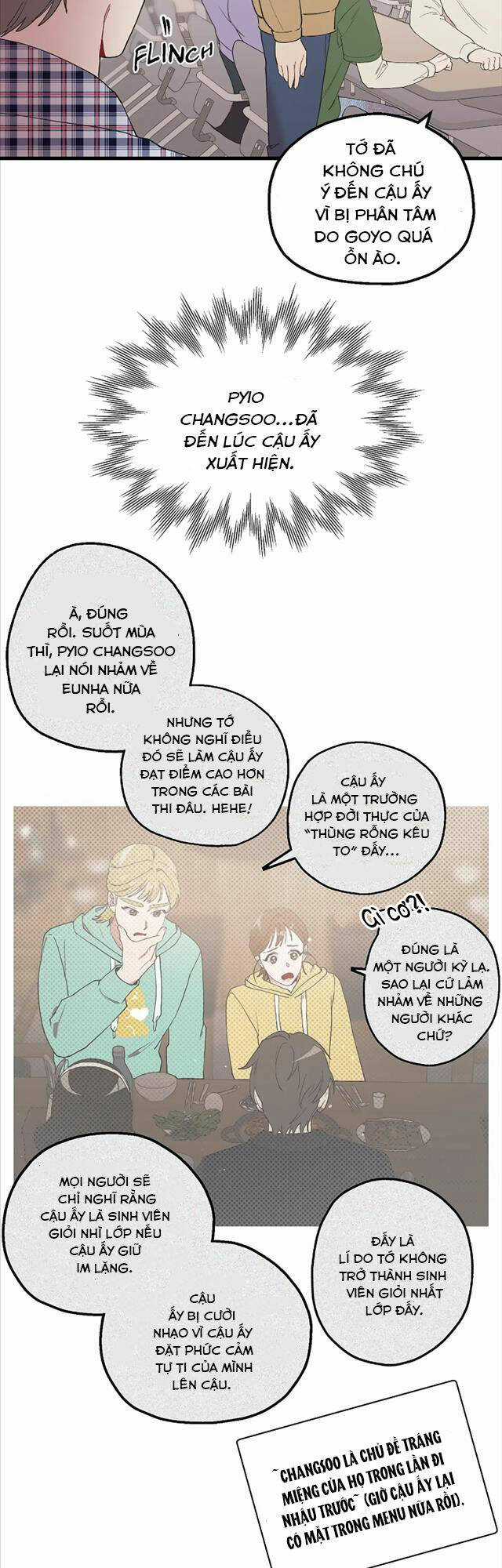 Người Chồng Thứ Hai Của Tôi Chapter 22 trang 9