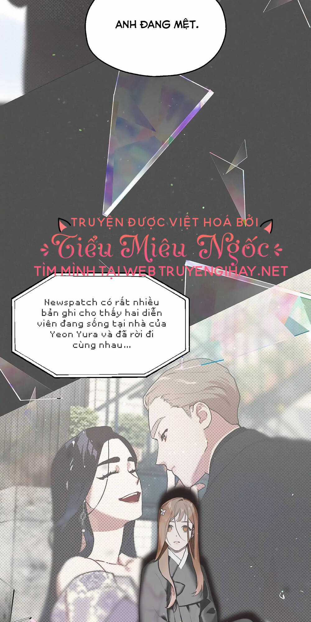 Người Chồng Thứ Hai Của Tôi Chapter 23 trang 14