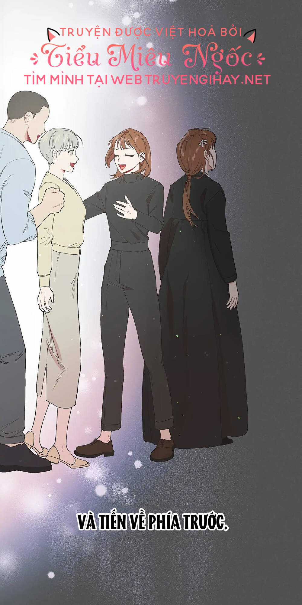 Người Chồng Thứ Hai Của Tôi Chapter 23 trang 18