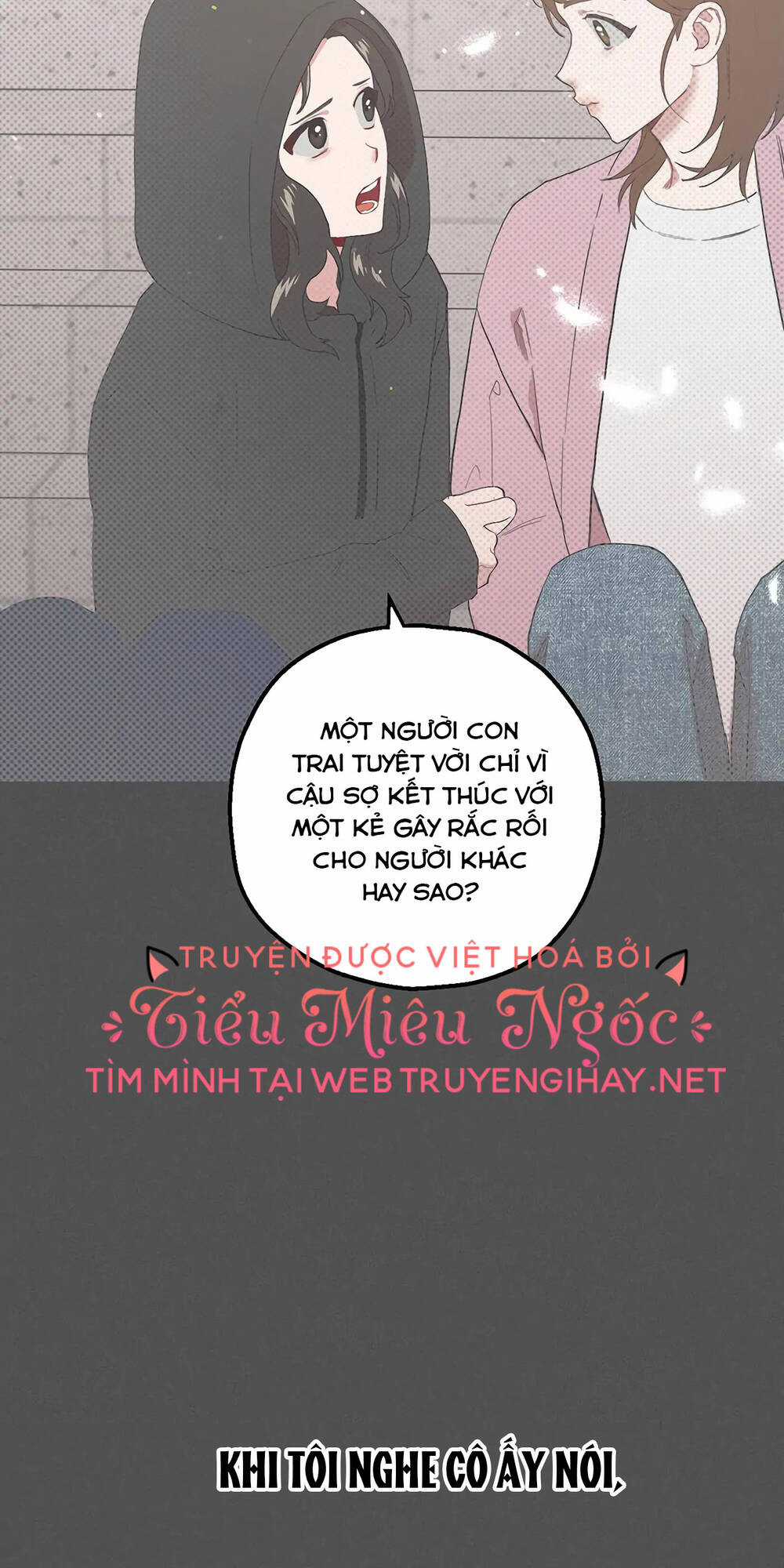 Người Chồng Thứ Hai Của Tôi Chapter 23 trang 20