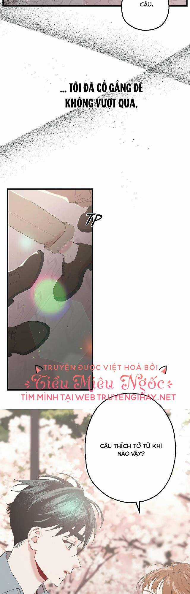 Người Chồng Thứ Hai Của Tôi Chapter 23 trang 3