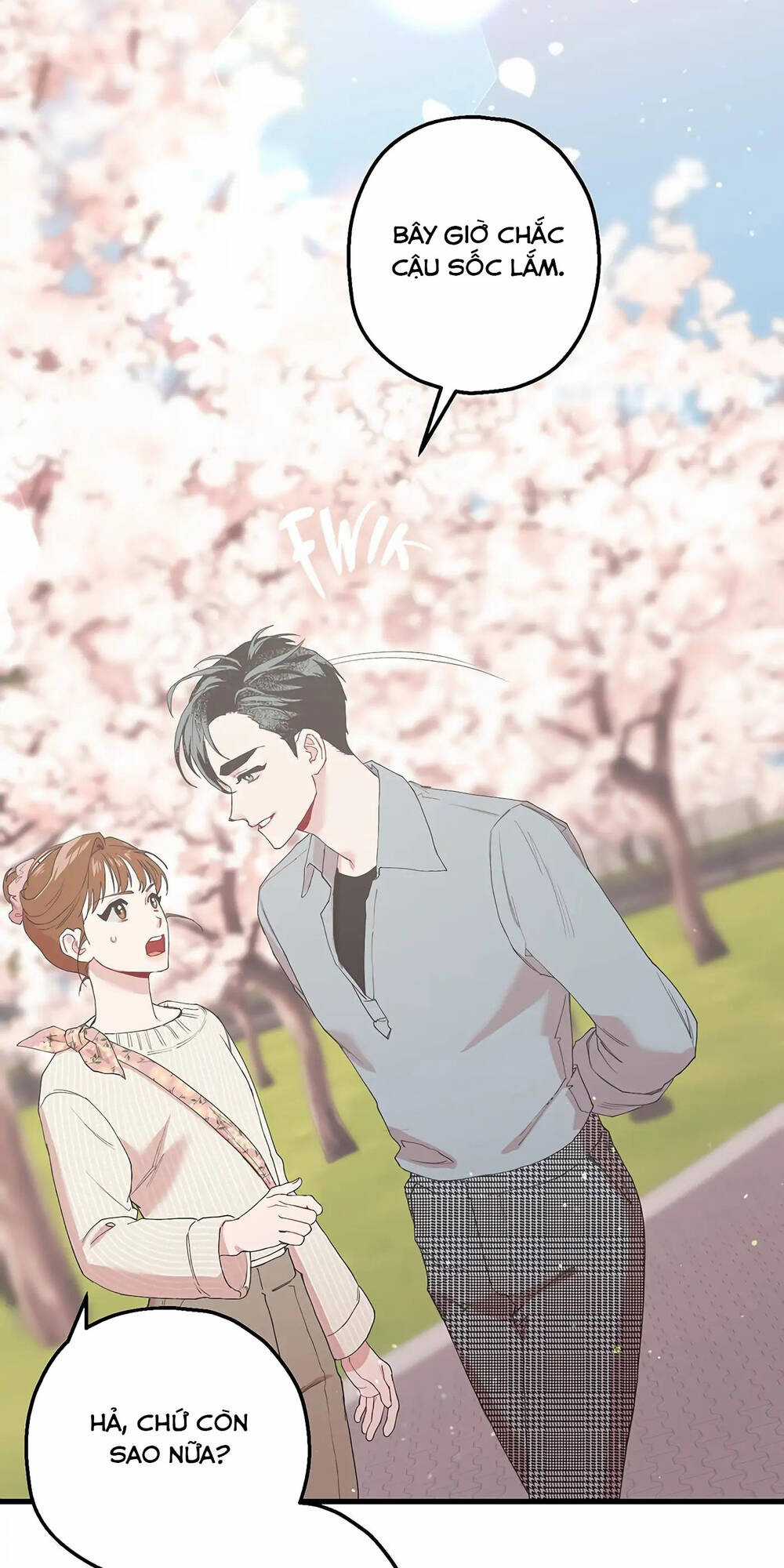 Người Chồng Thứ Hai Của Tôi Chapter 23 trang 37